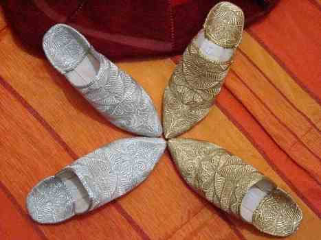 Skalli slippers